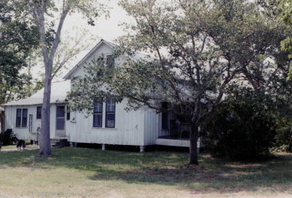 HomePlace Southern Elevation