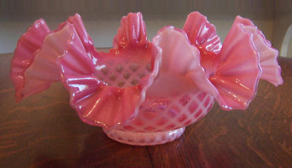 The Pink Bowl